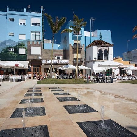 Piso Acogedor En El Centro De เอสเตโปนา ภายนอก รูปภาพ