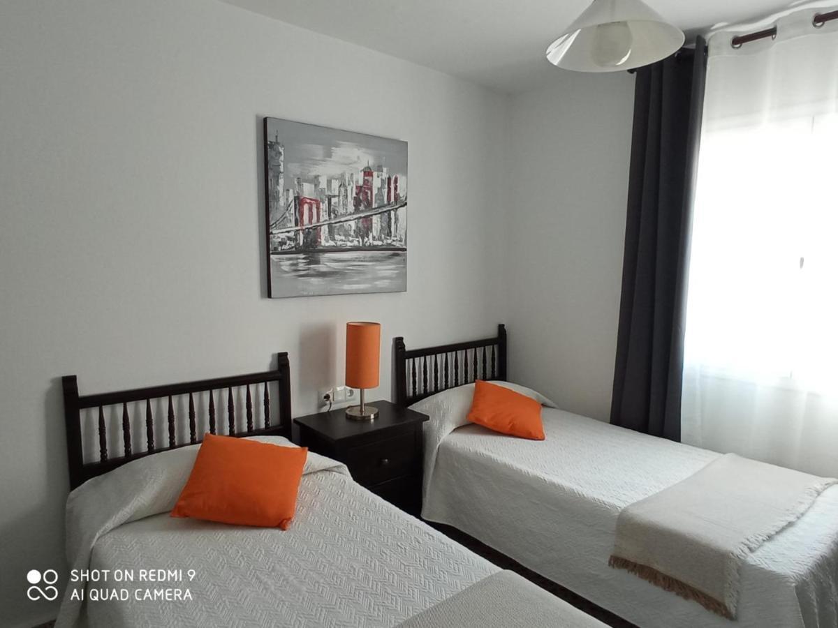 Apartamento Centro Historico เอสเตโปนา ภายนอก รูปภาพ