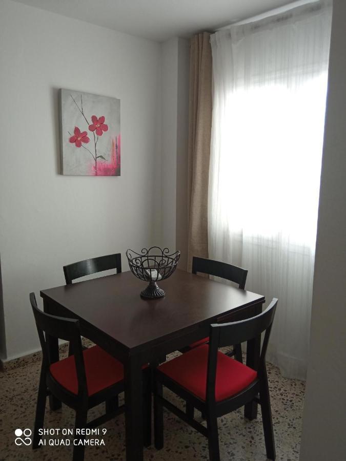 Apartamento Centro Historico เอสเตโปนา ภายนอก รูปภาพ