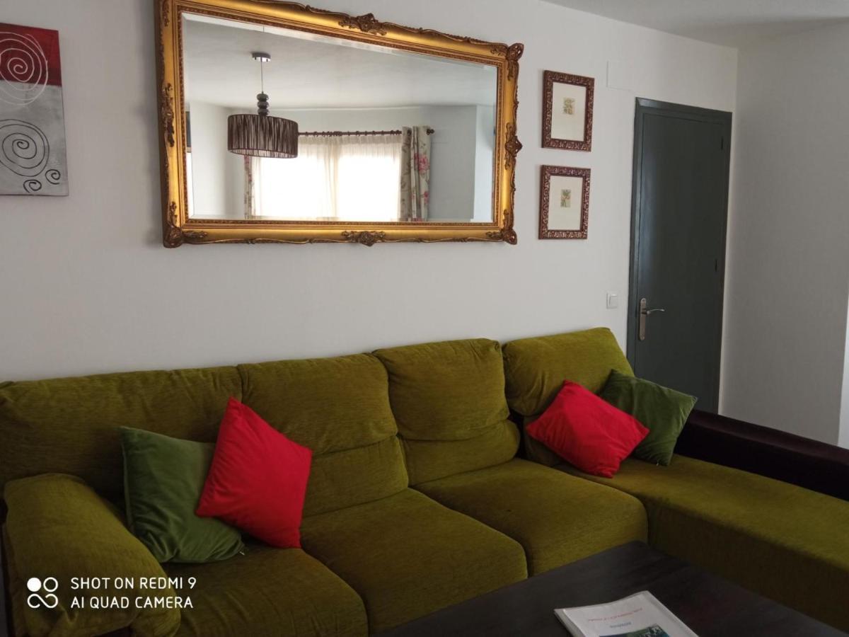 Apartamento Centro Historico เอสเตโปนา ภายนอก รูปภาพ