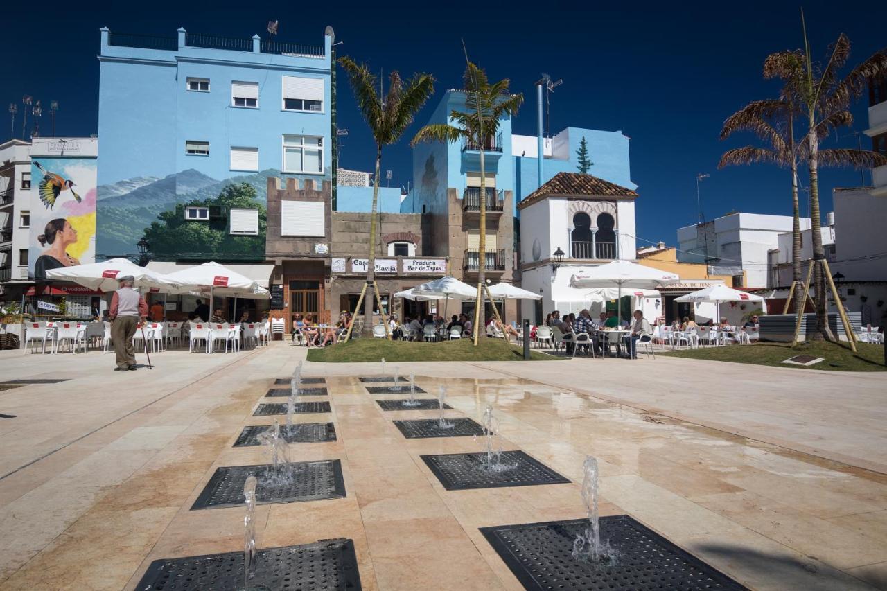 Apartamento Centro Historico เอสเตโปนา ภายนอก รูปภาพ